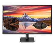 LG 27'' Full HD IPS Monitor with Radeon FreeSync™, front view, 27MR400-B, thumbnail 1