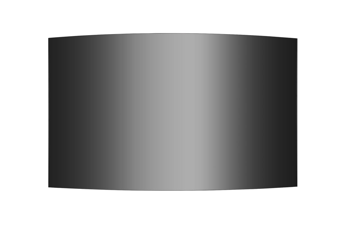 LG Flexible Curved Open Frame, 55EF5E, thumbnail 2