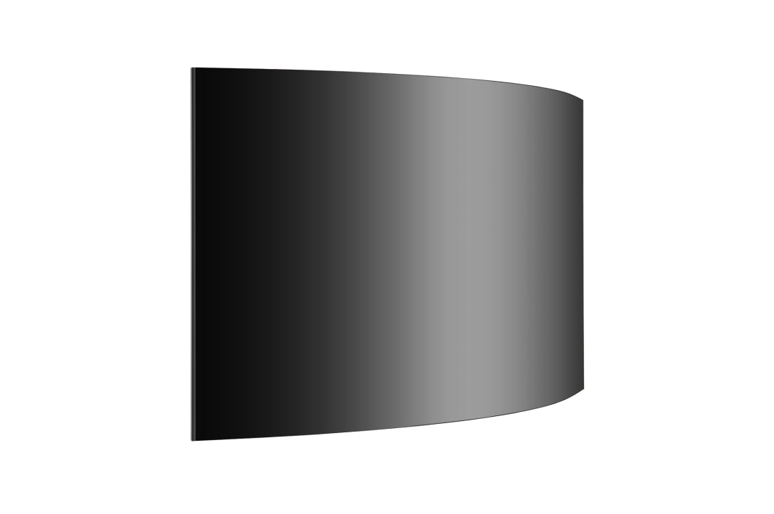 LG Flexible Curved Open Frame, 55EF5E, thumbnail 3