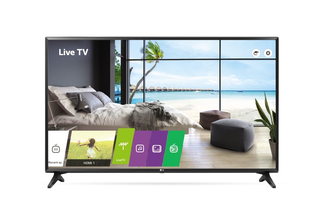 LG LU660H Series, 49LU660H