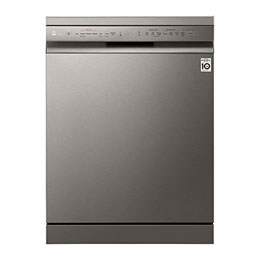 LG Dishwasher with QuadWash™ and TrueSteam®