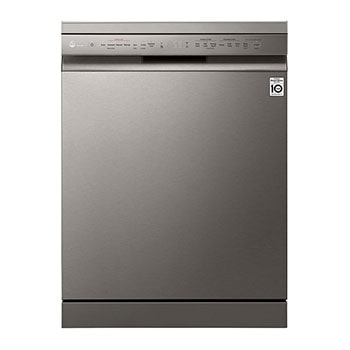 LG Dishwasher with QuadWash™ and TrueSteam®