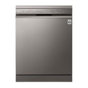 LG Dishwasher with QuadWash™ and TrueSteam®, DFB425FP, thumbnail 1