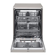 LG Dishwasher with QuadWash™ and TrueSteam®, DFB425FP, thumbnail 2