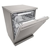 LG Dishwasher with QuadWash™ and TrueSteam®, DFB425FP, thumbnail 6