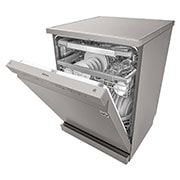 LG Dishwasher with QuadWash™ and TrueSteam®, DFB425FP, thumbnail 9