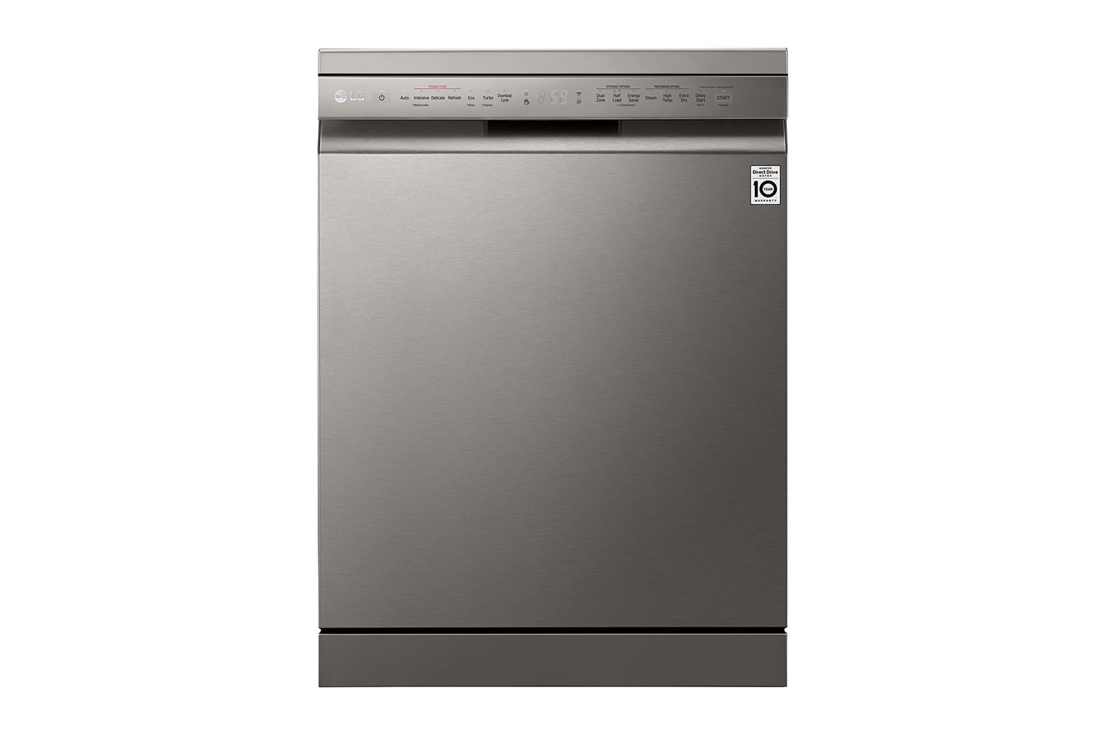 LG Dishwasher with QuadWash™ and TrueSteam® LG Sri Lanka