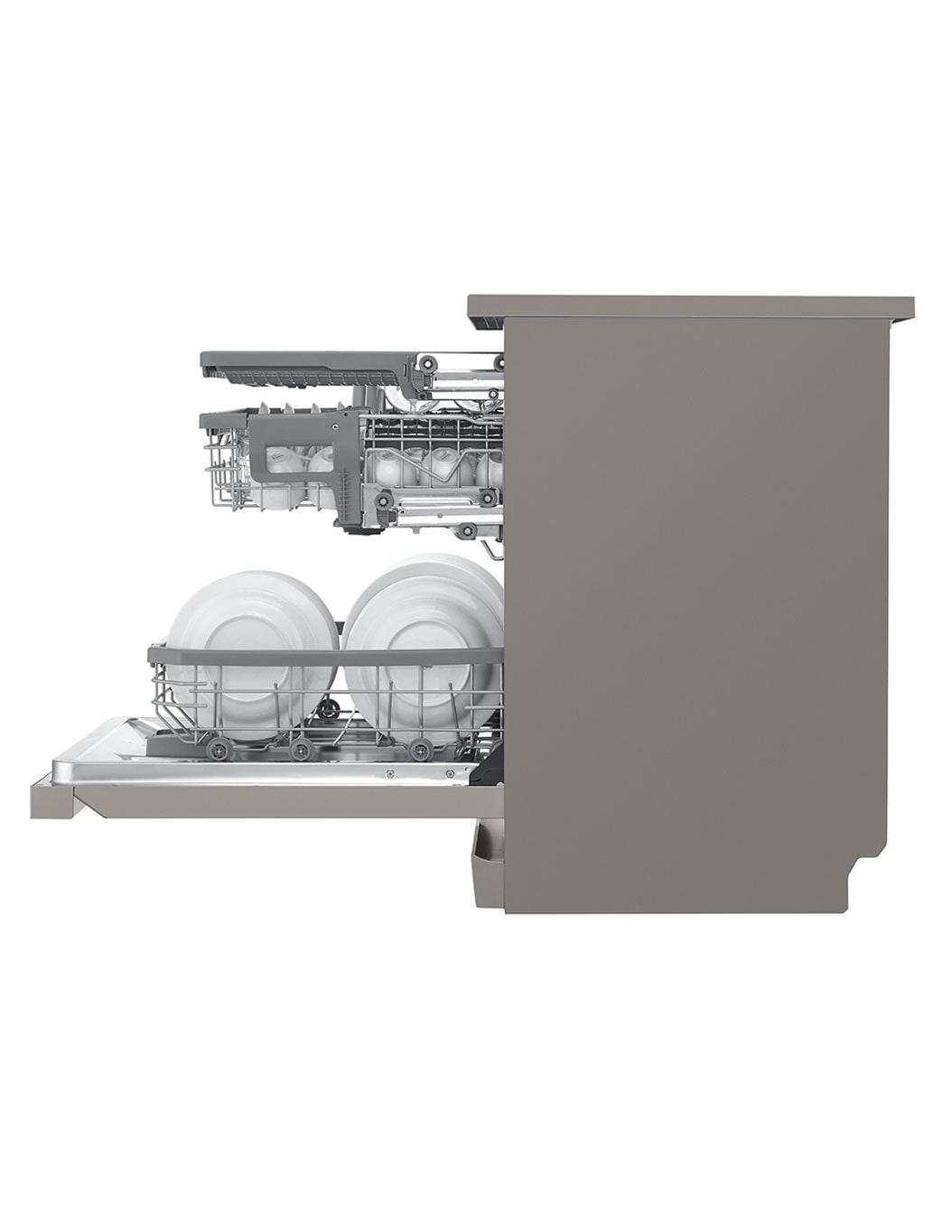 LG Dishwasher with QuadWash™ and TrueSteam® LG Sri Lanka