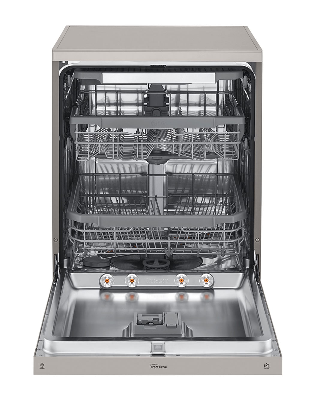 LG Dishwasher with QuadWash™ and TrueSteam® LG Sri Lanka