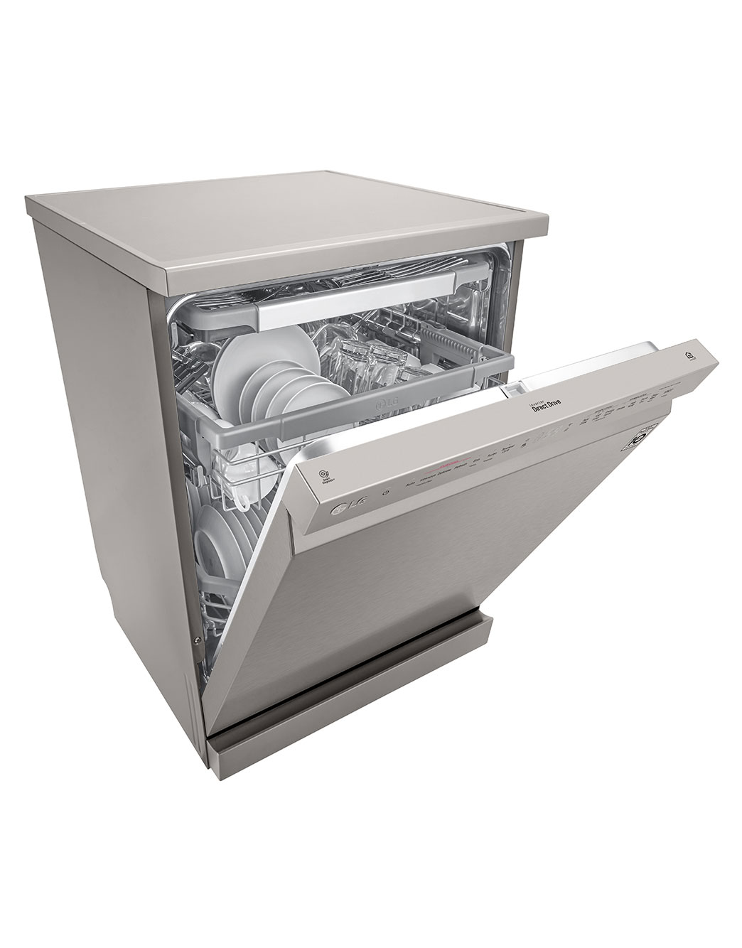 LG Dishwasher with QuadWash™ and TrueSteam® LG Sri Lanka