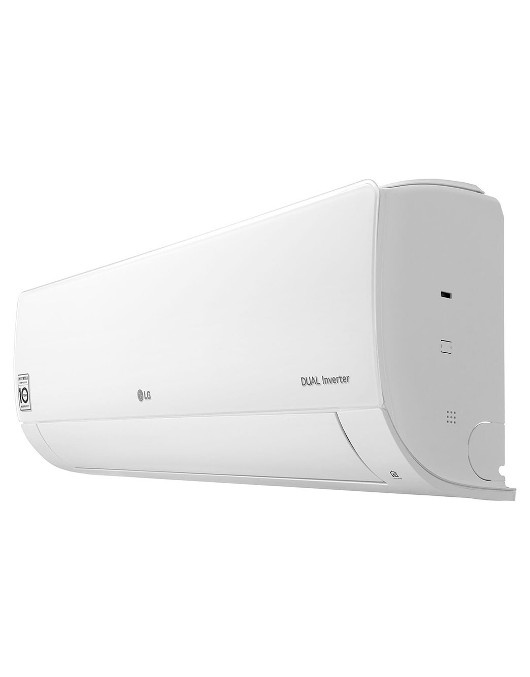 LG 12,000 BTU, Dual Inverter Split Air Conditioner with ThinQ (WiFi),4