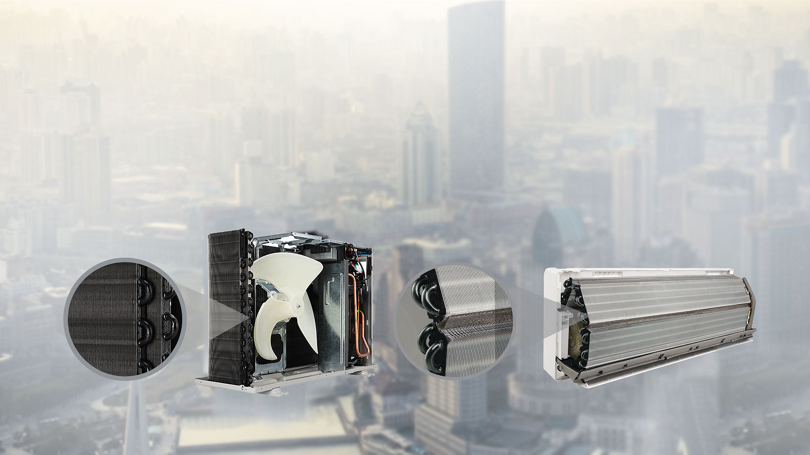 100% Copper with Ocean Black Protection