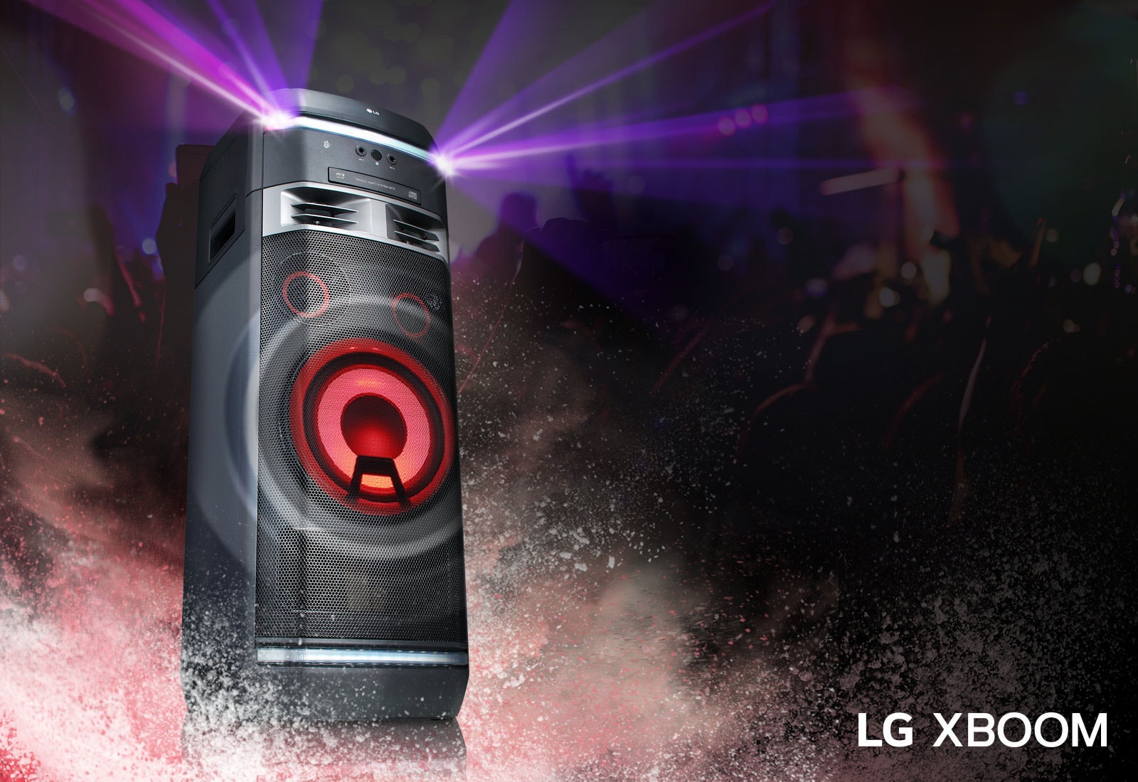 Have a Blast with 1000W<br>1