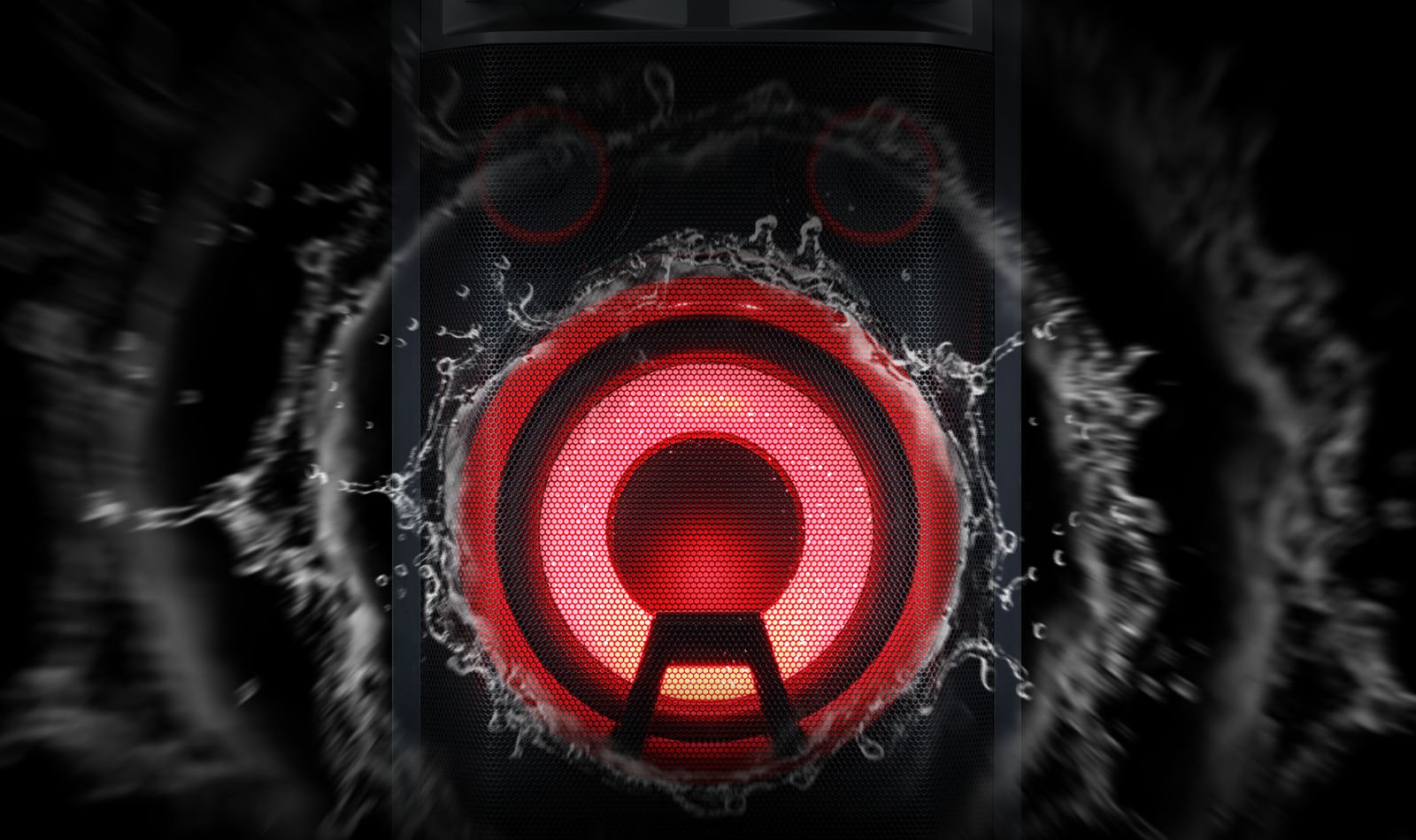 Hear the Beat, Feel it<br>1