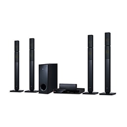 DH6631T DVD Home Theater2