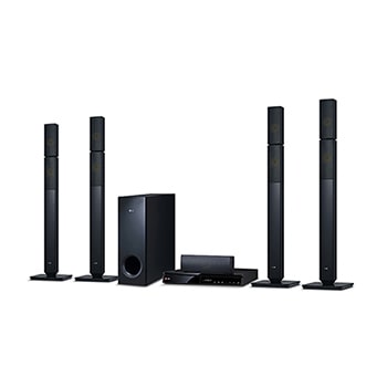 DH6631T DVD Home Theater1