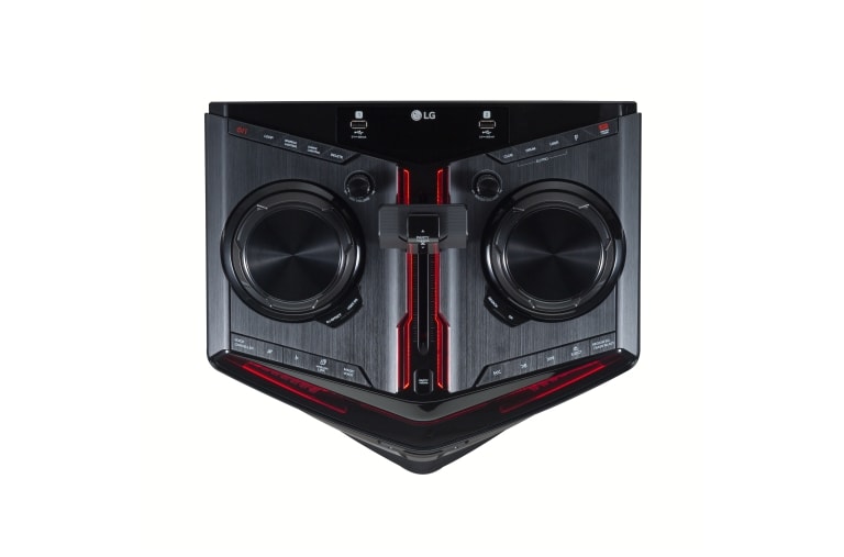 LG XBOOM OJ98 Hi-Fi Speaker, OJ98, thumbnail 6