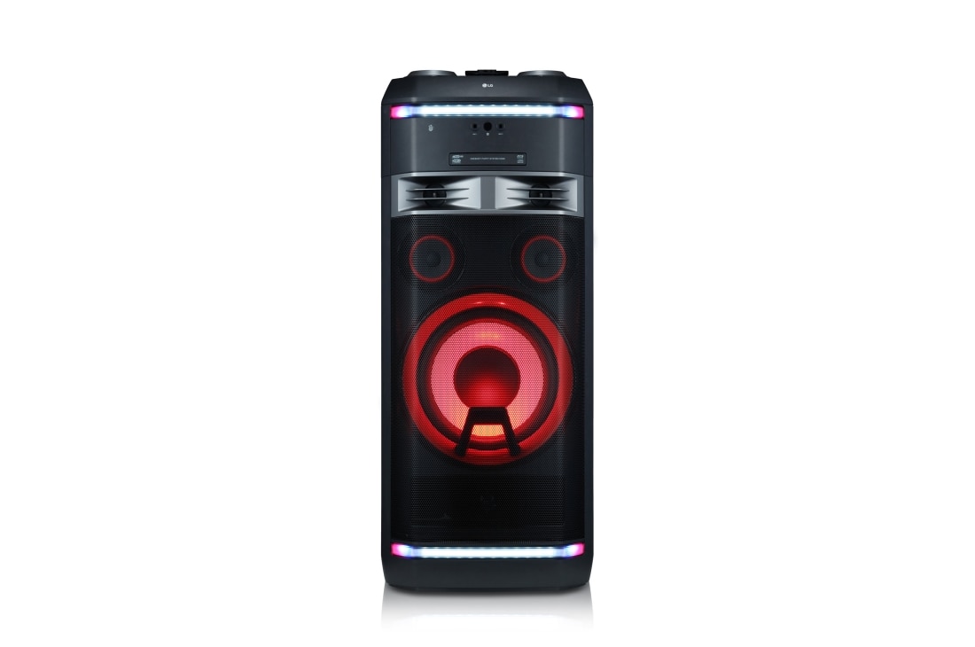 LG XBOOM 1800W Home Entertainment System w/ Karaoke & DJ Effects, OK99