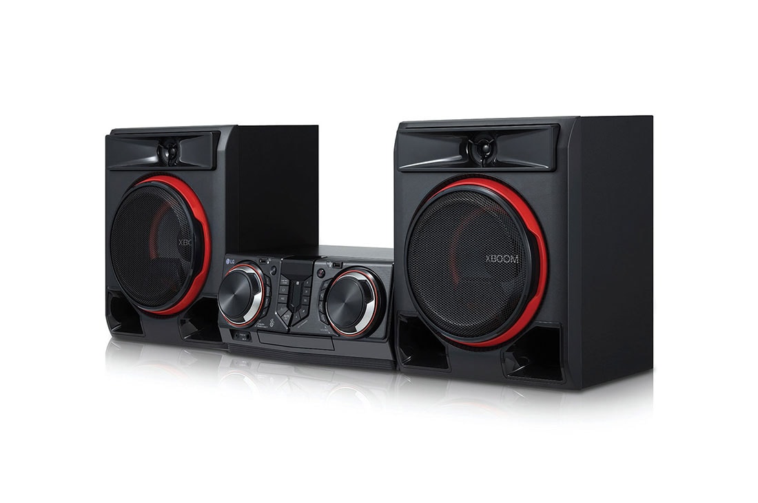LG XBOOM CL65D, CL65D, thumbnail 5
