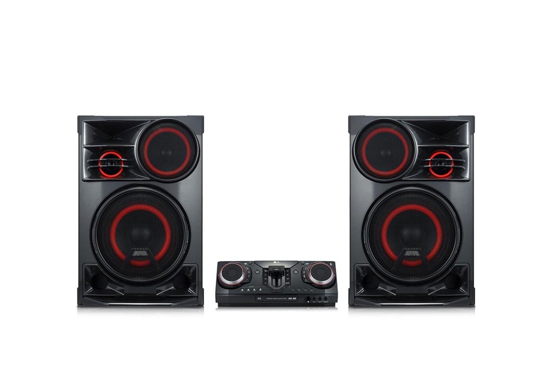 LG COMING SOON - LG XBOOM Entertainment System w/ Karaoke & DJ Effects, CL98, thumbnail 3