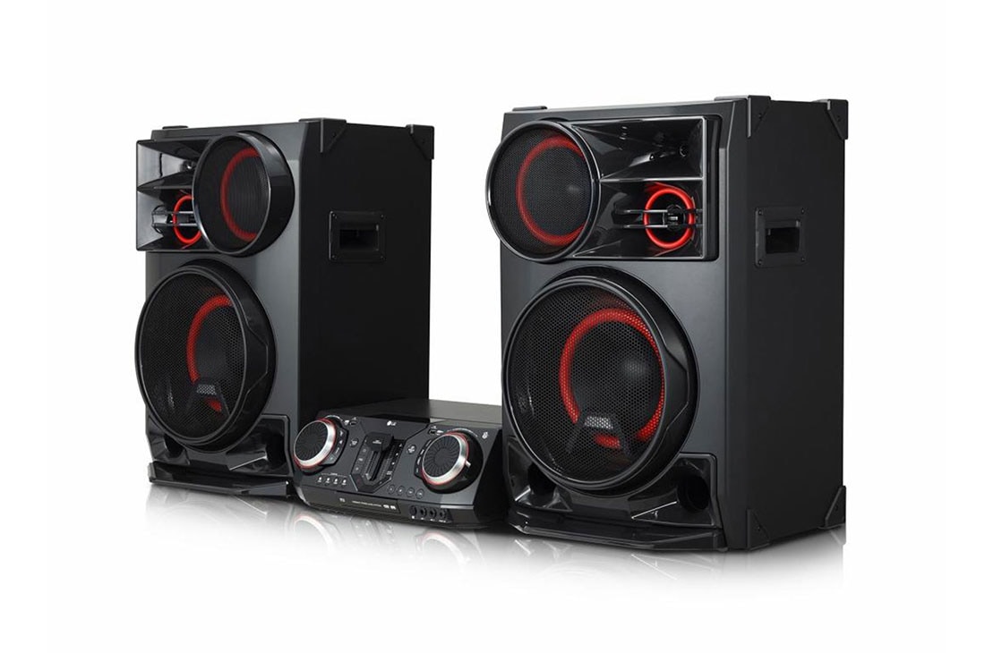 LG COMING SOON LG XBOOM Entertainment System w Karaoke DJ