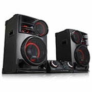 LG COMING SOON - LG XBOOM Entertainment System w/ Karaoke & DJ Effects, CL98, thumbnail 1