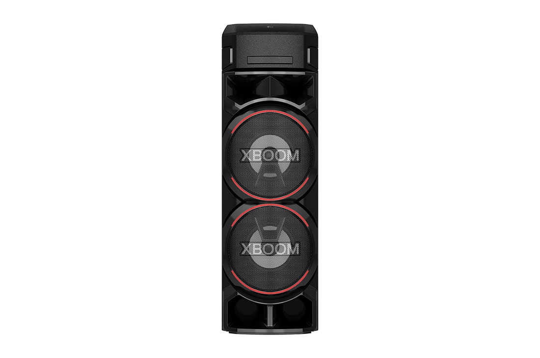 LG XBOOM ON9, front view, ON9, thumbnail 4