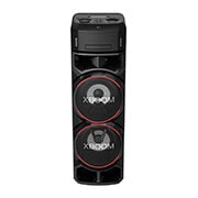 LG XBOOM ON9, top -15 degree view, ON9, thumbnail 5