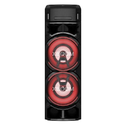 ON9 front view with red lighting2