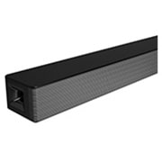 LG Sound Bar SNH5, close-up view of left side, SNH5, thumbnail 8