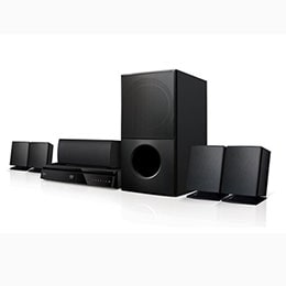 Best Surround Sound System | Home Theater Systems | 1000W | 5.1ch | Wireless Bluetooth Audio2