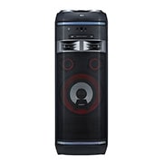 LG OK75 1000W RMS, for Karaoke - Karaoke Playback, Recording, Echo Effects and Vocal Effects, DJ Wheel,DJ Loop, Party Thruster, DJ Pad and Multi-color Party Lighting, Bass Blast EQ, LG XBOOM App , OK75, OK75, thumbnail 4