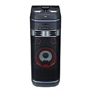 LG OK75 1000W RMS, for Karaoke - Karaoke Playback, Recording, Echo Effects and Vocal Effects, DJ Wheel,DJ Loop, Party Thruster, DJ Pad and Multi-color Party Lighting, Bass Blast EQ, LG XBOOM App , OK75, OK75, thumbnail 6