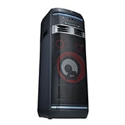 LG OK75 1000W RMS, for Karaoke - Karaoke Playback, Recording, Echo Effects and Vocal Effects, DJ Wheel,DJ Loop, Party Thruster, DJ Pad and Multi-color Party Lighting, Bass Blast EQ, LG XBOOM App , OK75, OK75, thumbnail 8