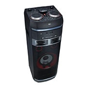 LG OK75 1000W RMS, for Karaoke - Karaoke Playback, Recording, Echo Effects and Vocal Effects, DJ Wheel,DJ Loop, Party Thruster, DJ Pad and Multi-color Party Lighting, Bass Blast EQ, LG XBOOM App , OK75, OK75, thumbnail 9