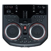 LG OK75 1000W RMS, for Karaoke - Karaoke Playback, Recording, Echo Effects and Vocal Effects, DJ Wheel,DJ Loop, Party Thruster, DJ Pad and Multi-color Party Lighting, Bass Blast EQ, LG XBOOM App , OK75, OK75, thumbnail 11
