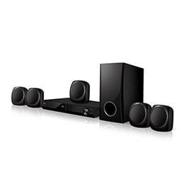 Best Surround Sound System | Home Theater Systems | 330W | 5.1ch | Wireless Bluetooth Audio2