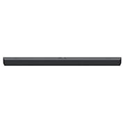 LG Soundbar S95QR, Diagonal view of sound bar, subwoofer, and rear speakers with size , S95QR, thumbnail 3
