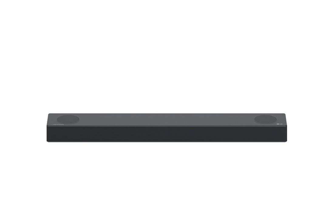 LG Soundbar S75Q, Front 30 degree view, S75Q, thumbnail 4