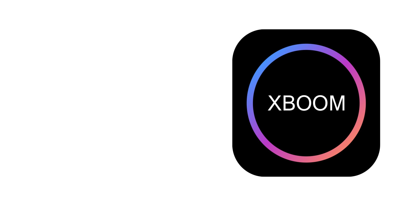LG XBOOM App.1