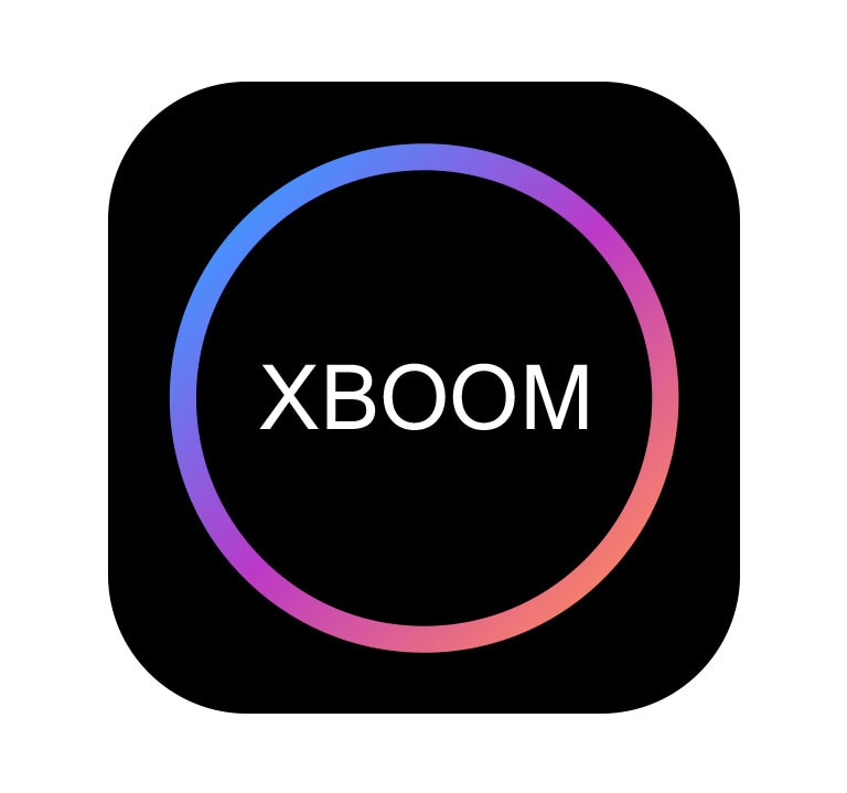 LG XBOOM App.2