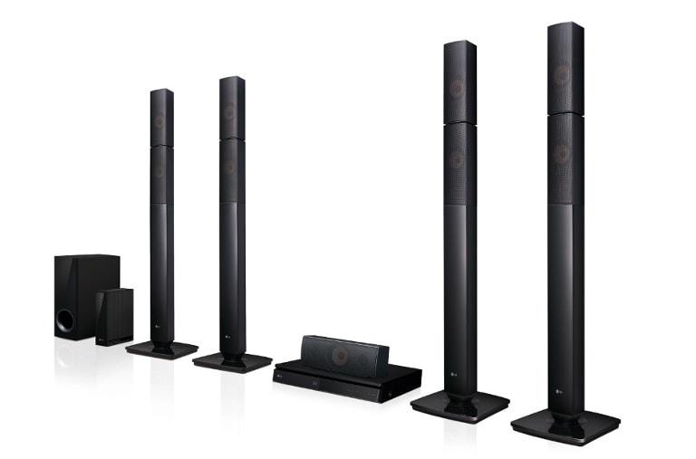 LG LHB655N Home Theater, LHB655N, thumbnail 1