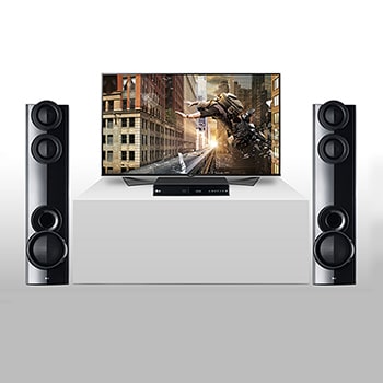 LHD677 DVD Home Theater1
