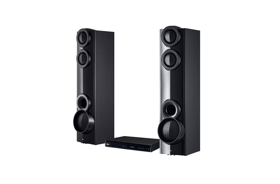 LG LHD677 DVD Home Theater, LHD677, thumbnail 6