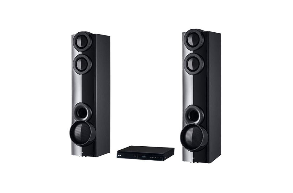 LG LHD677 DVD Home Theater, LHD677, thumbnail 7
