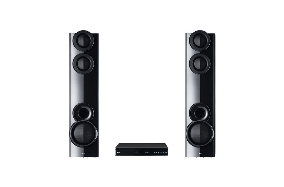 LG LHD677 DVD Home Theater, LHD677, thumbnail 8