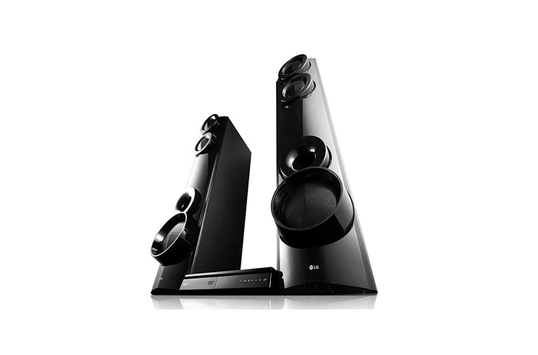 LG LHD677 DVD Home Theater, LHD677, thumbnail 5