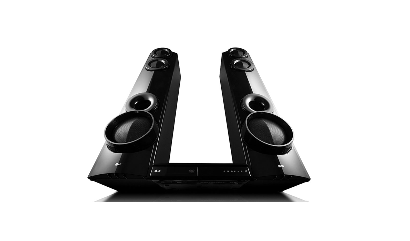 LG LHD677 DVD Home Theater LG Electronics Sri Lanka