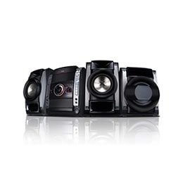 DM5540 Hi-Fi Mini Audio