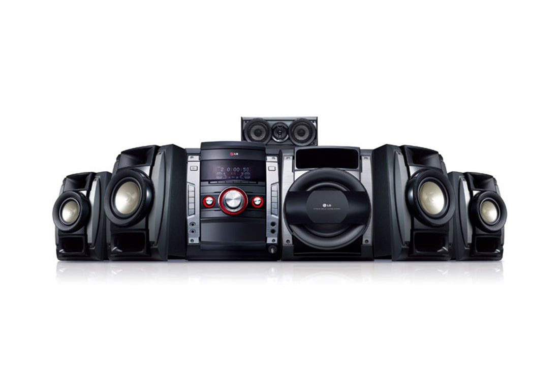 LG DM7630 DVD Mini Audio, DM7630